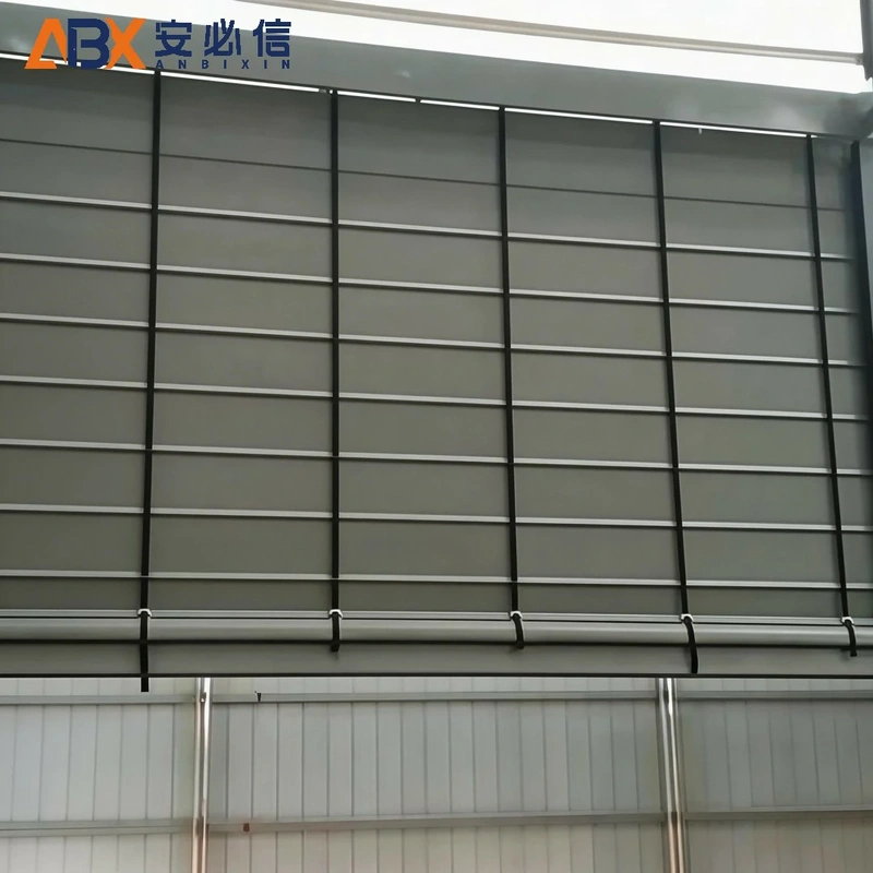 呼和浩特快速堆积门解决方案｜安必信工业门厂家