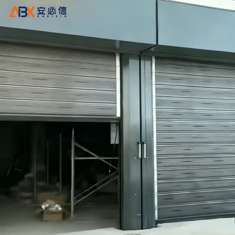 连云港硬质快速门解决方案｜安必信工业门厂家